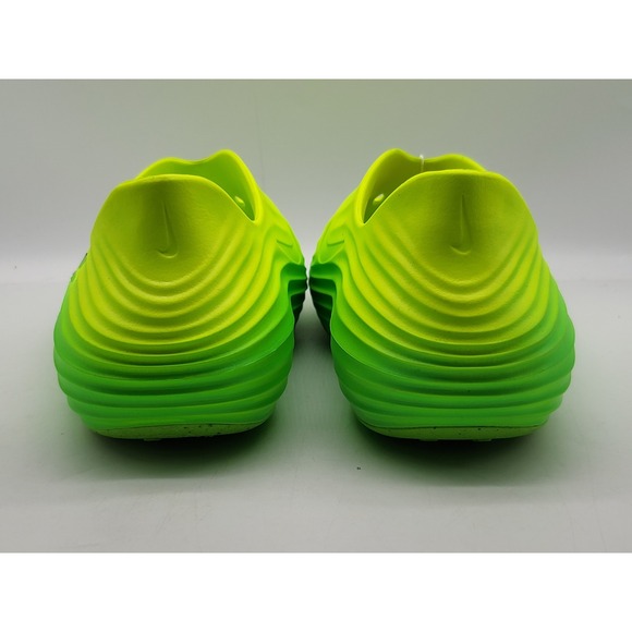 Nike ReactX Rejuven8 Mens 9 Green Strike Black Volt Mules HV5060-300 main image 9